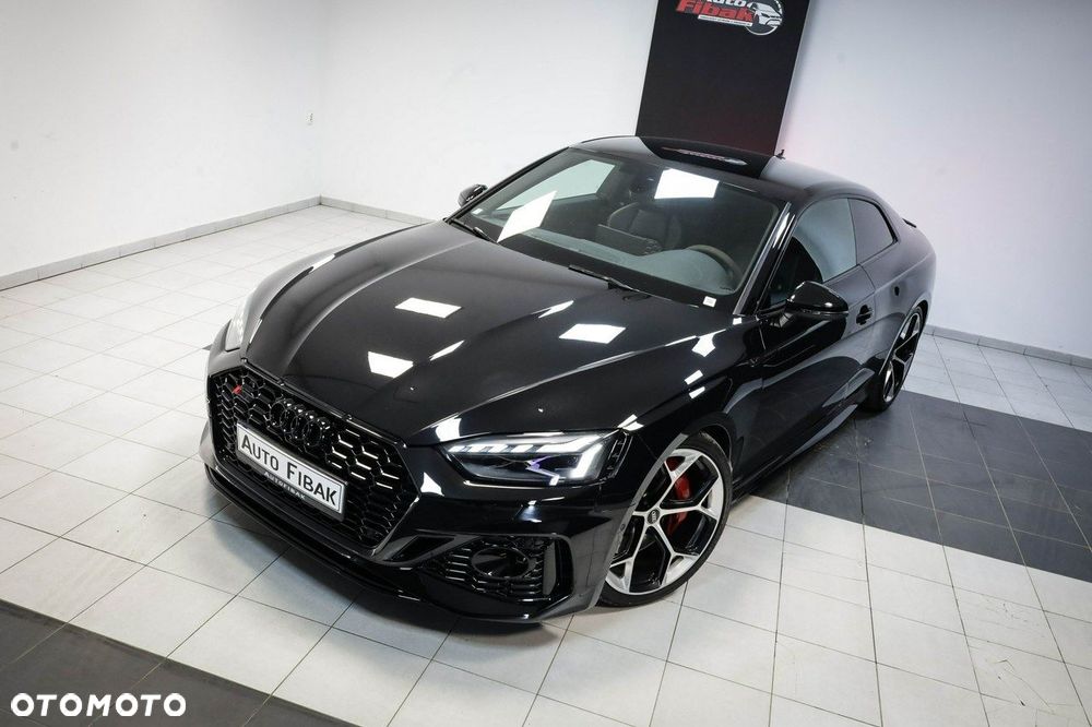 Audi RS5 Coupé - 9