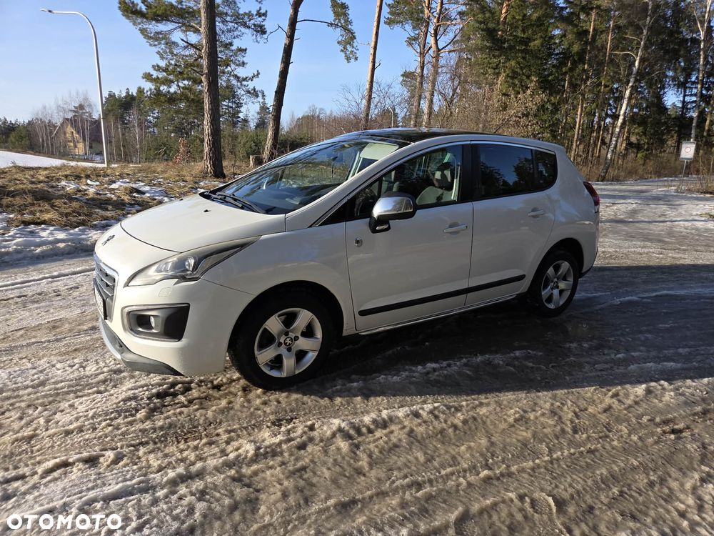 Peugeot 3008 2.0 HDi Active - 3