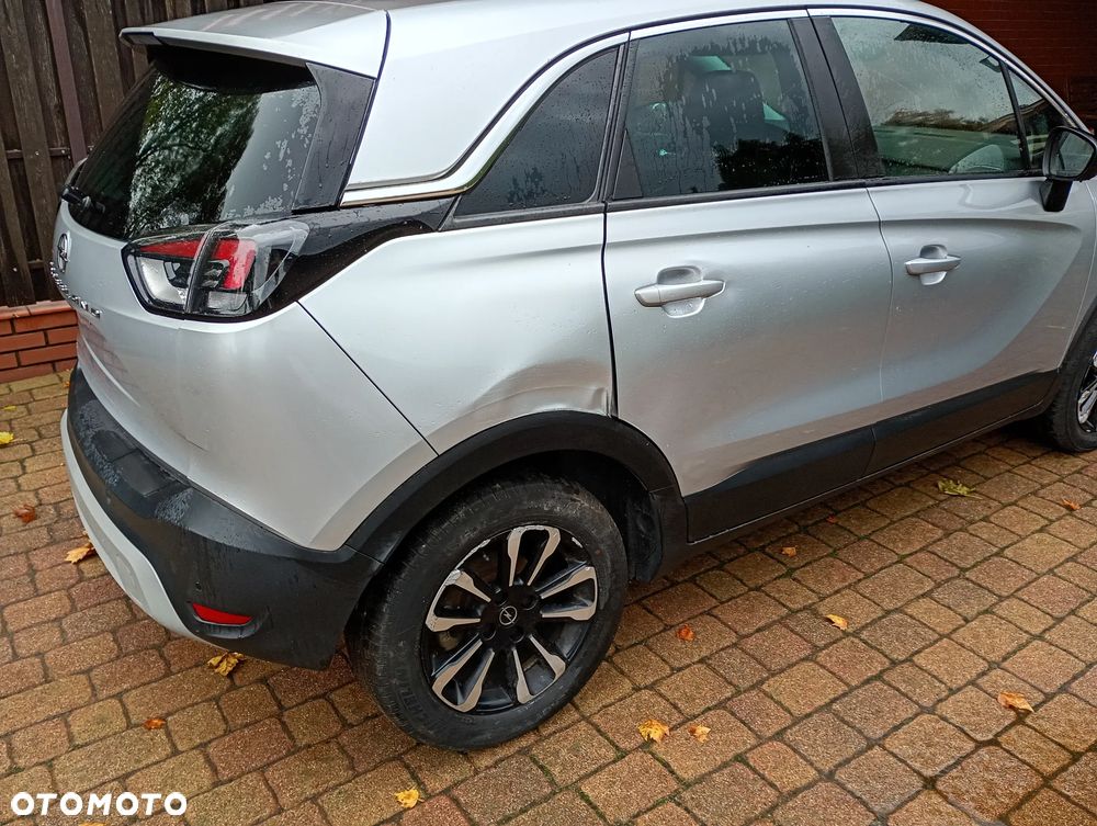 Opel Crossland X 2023 photo 4