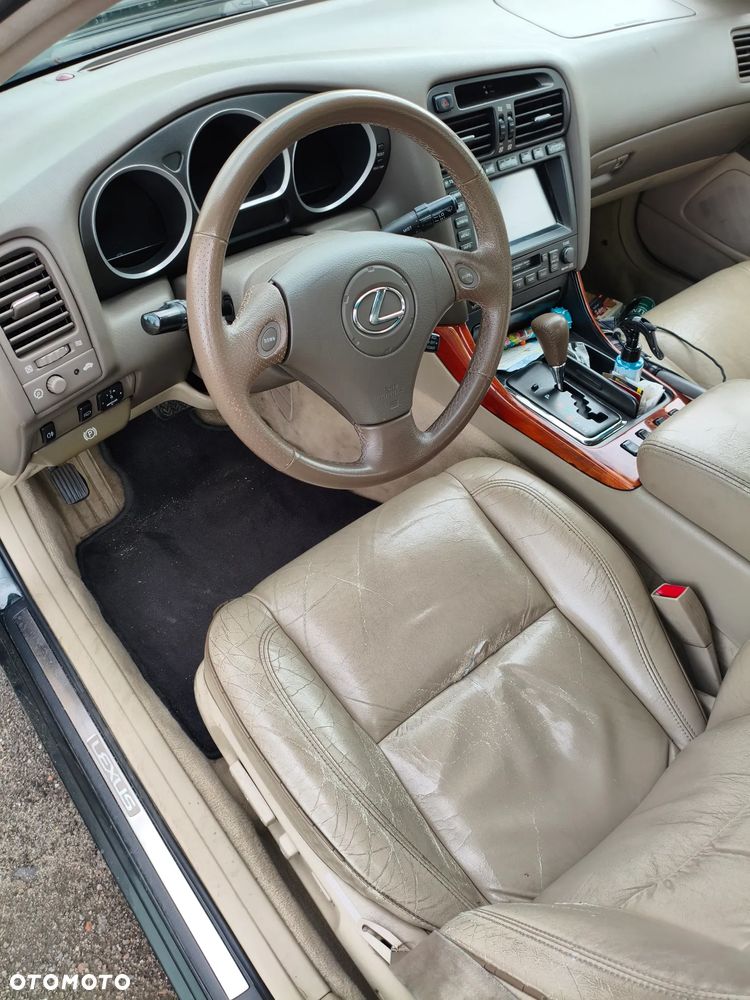 Lexus GS 300 - 9