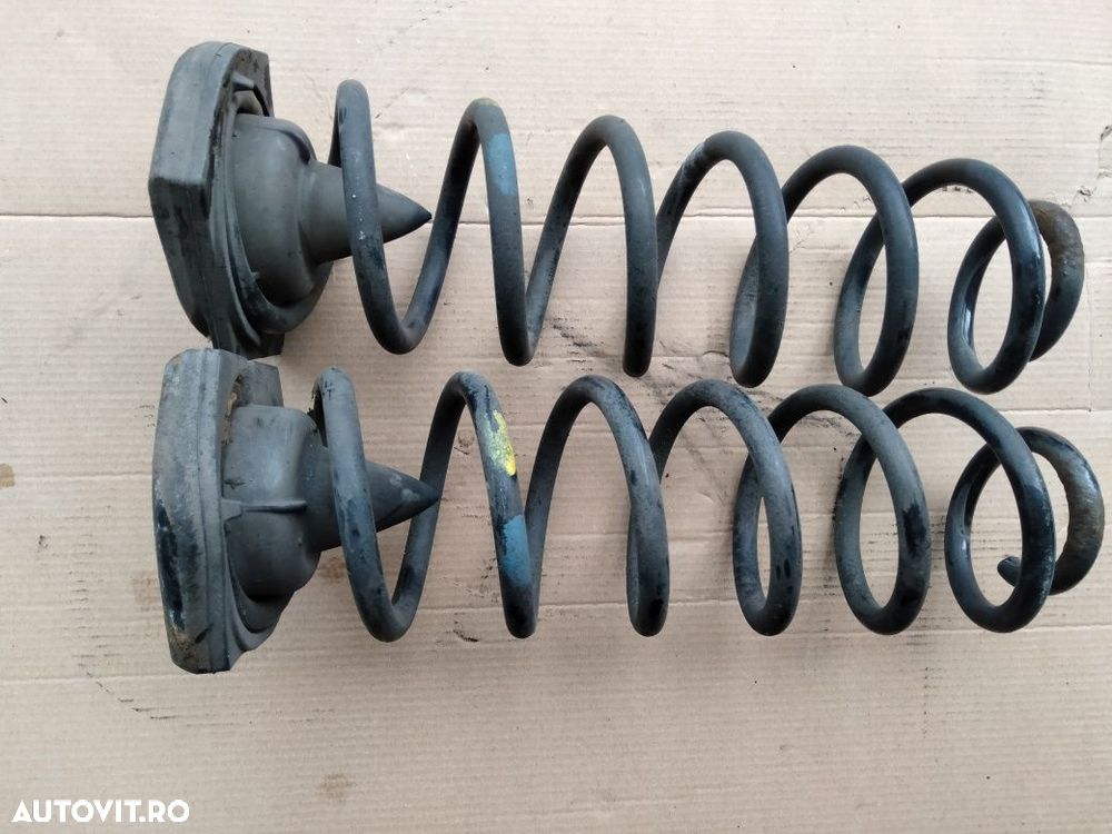 Arcuri spate Renault Megane 3  1,5 dci - 5