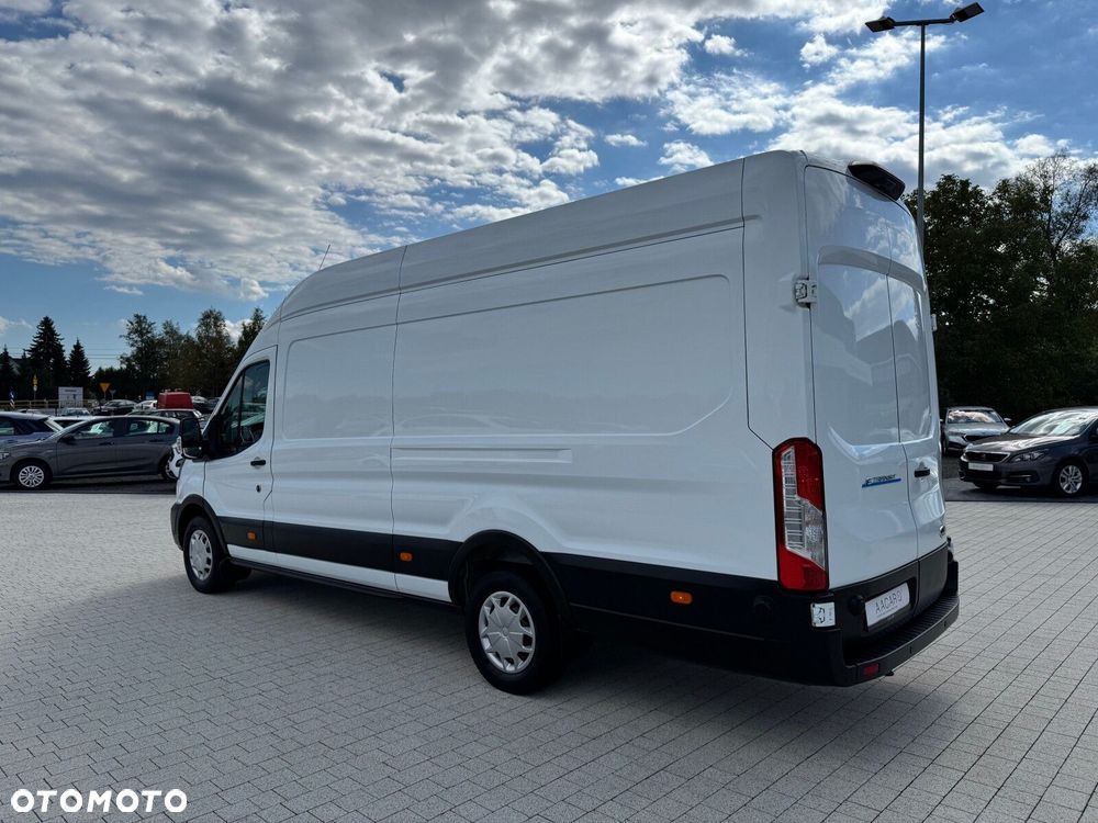 Ford e-transit 350 L4H3 - 4