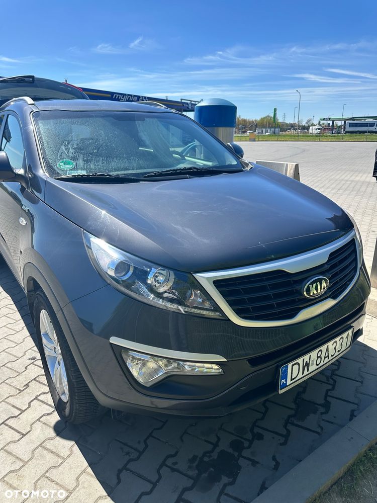 Kia Sportage - 15