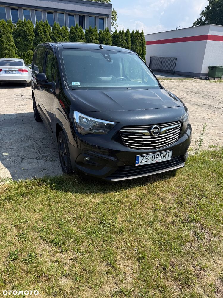 Opel Combo maxi Long XL - 1