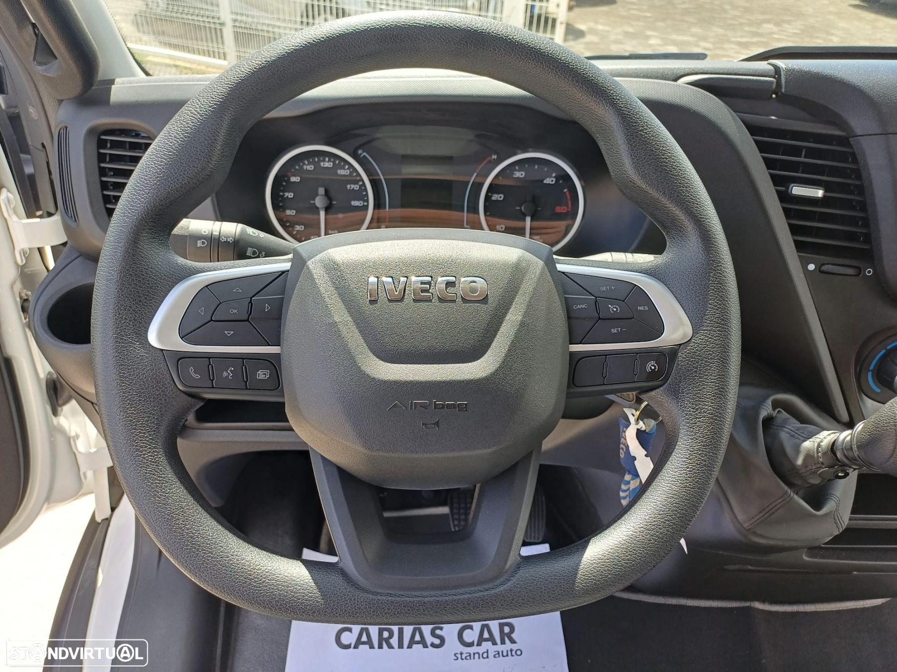Iveco Daily 2.3 35C14 3450 CD - 11