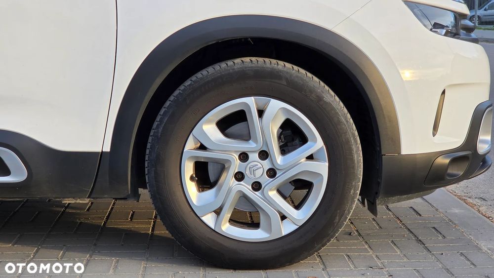 Citroën C5 Aircross 1.2 PureTech Live - 9