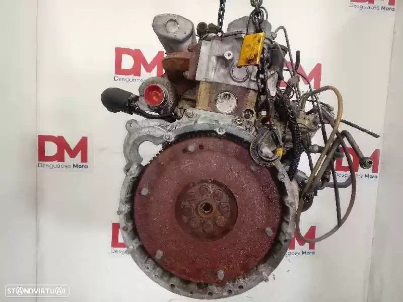 MOTOR COMPLETO LAND ROVER DISCOVERY I 1993 -12L - 8