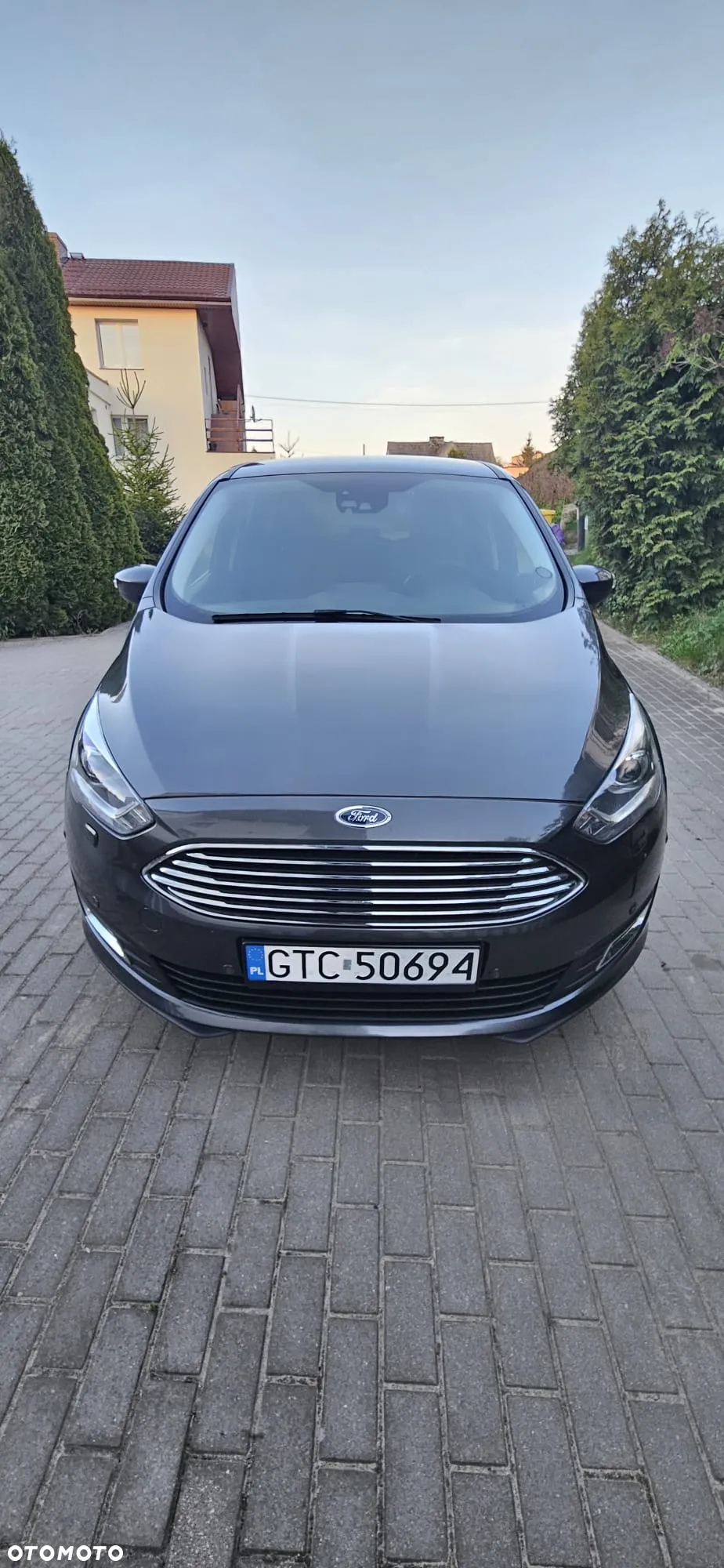 Ford C-MAX 1.0 EcoBoost Titanium ASS - 20