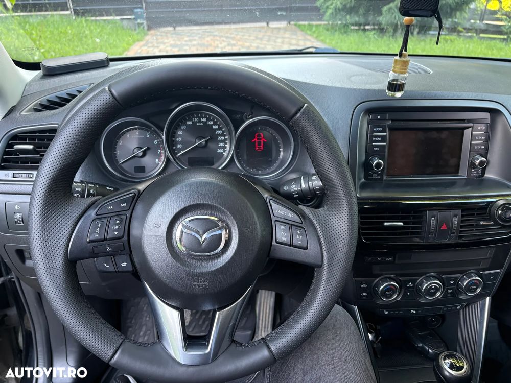 Mazda CX-5 2.0i Challenge - 4