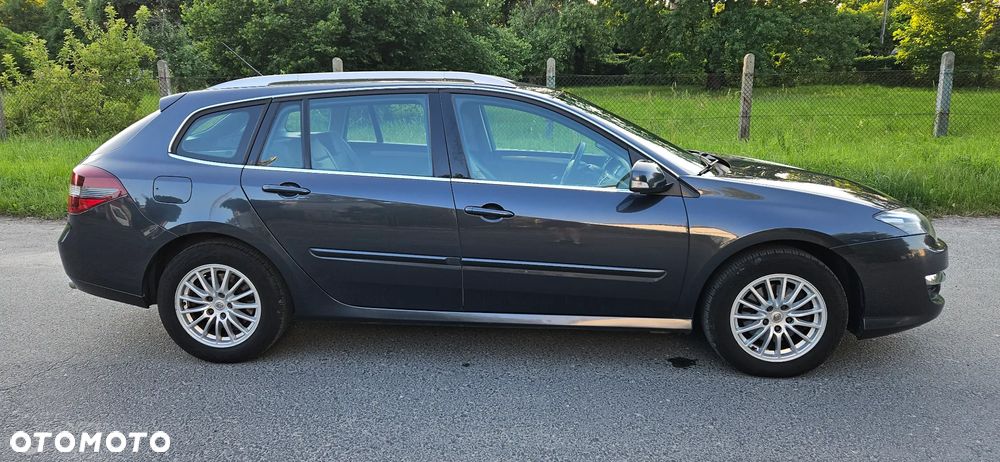 Renault Laguna 2.0 DCi Tech Run - 7