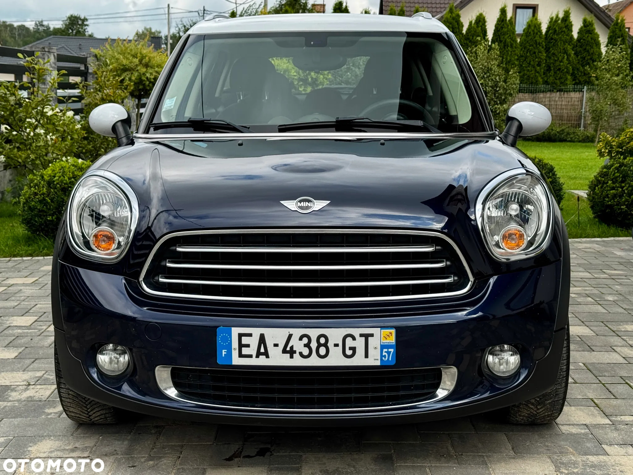 MINI Countryman Cooper D - 5
