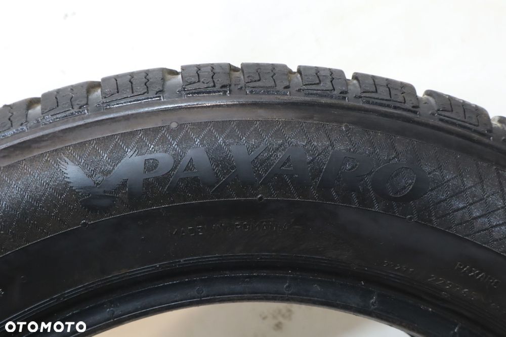 OPONA OPONY 2 SZT PAXARO WINTER ZIMA  205/60/16 20R - 5