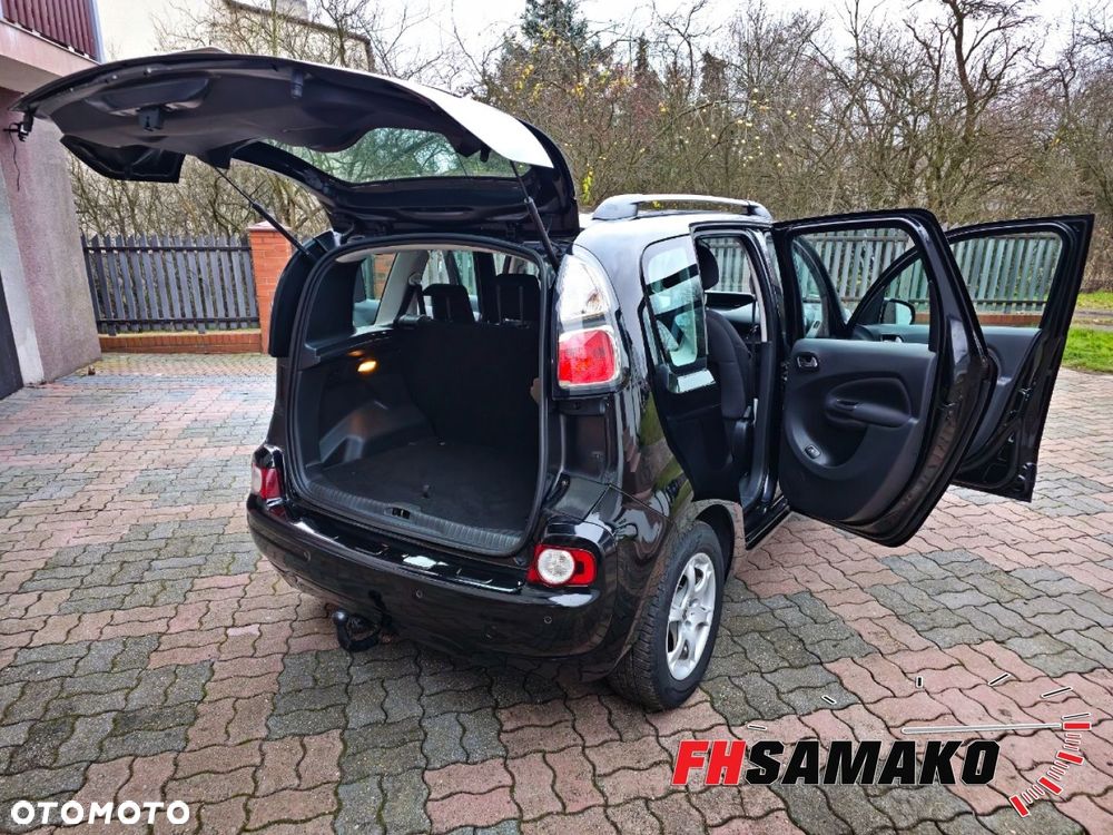 Citroën C3 Picasso VTi 120 Exclusive - 25