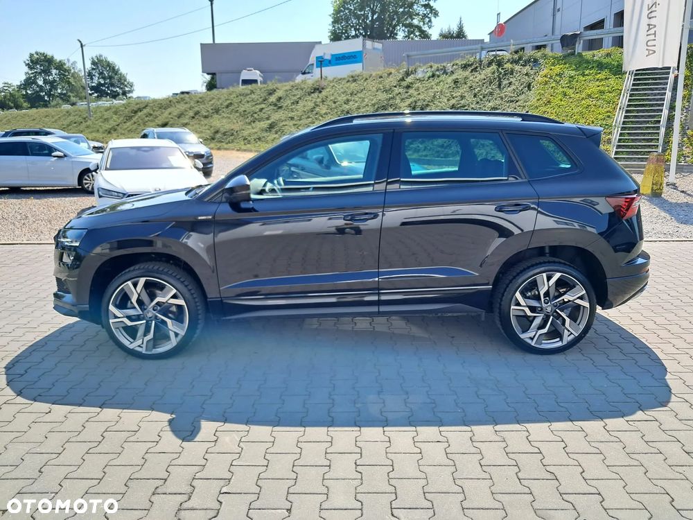 Skoda Karoq 1.5 TSI ACT Sportline DSG - 6