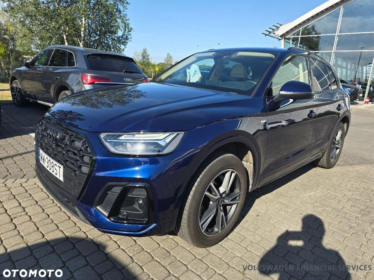 Audi Q5 - 2