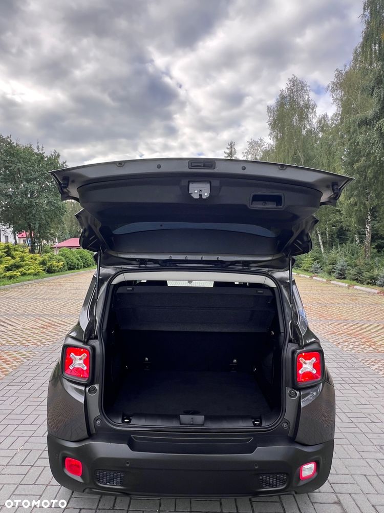 Jeep Renegade 1.6 MultiJet Longitude Adventure Edition - 11
