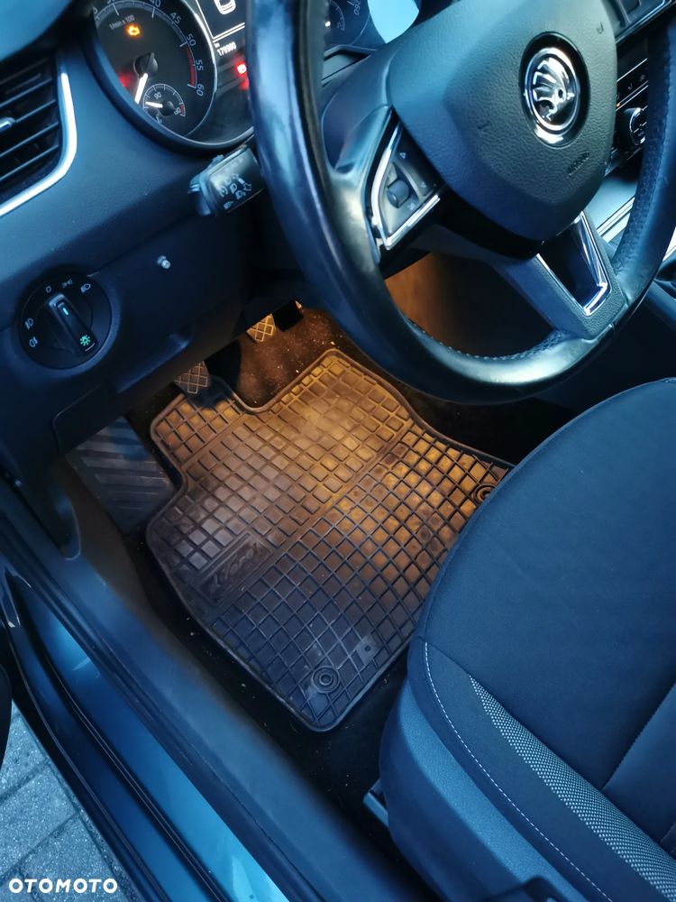 Skoda Octavia 1.6 TDI Ambition - 20