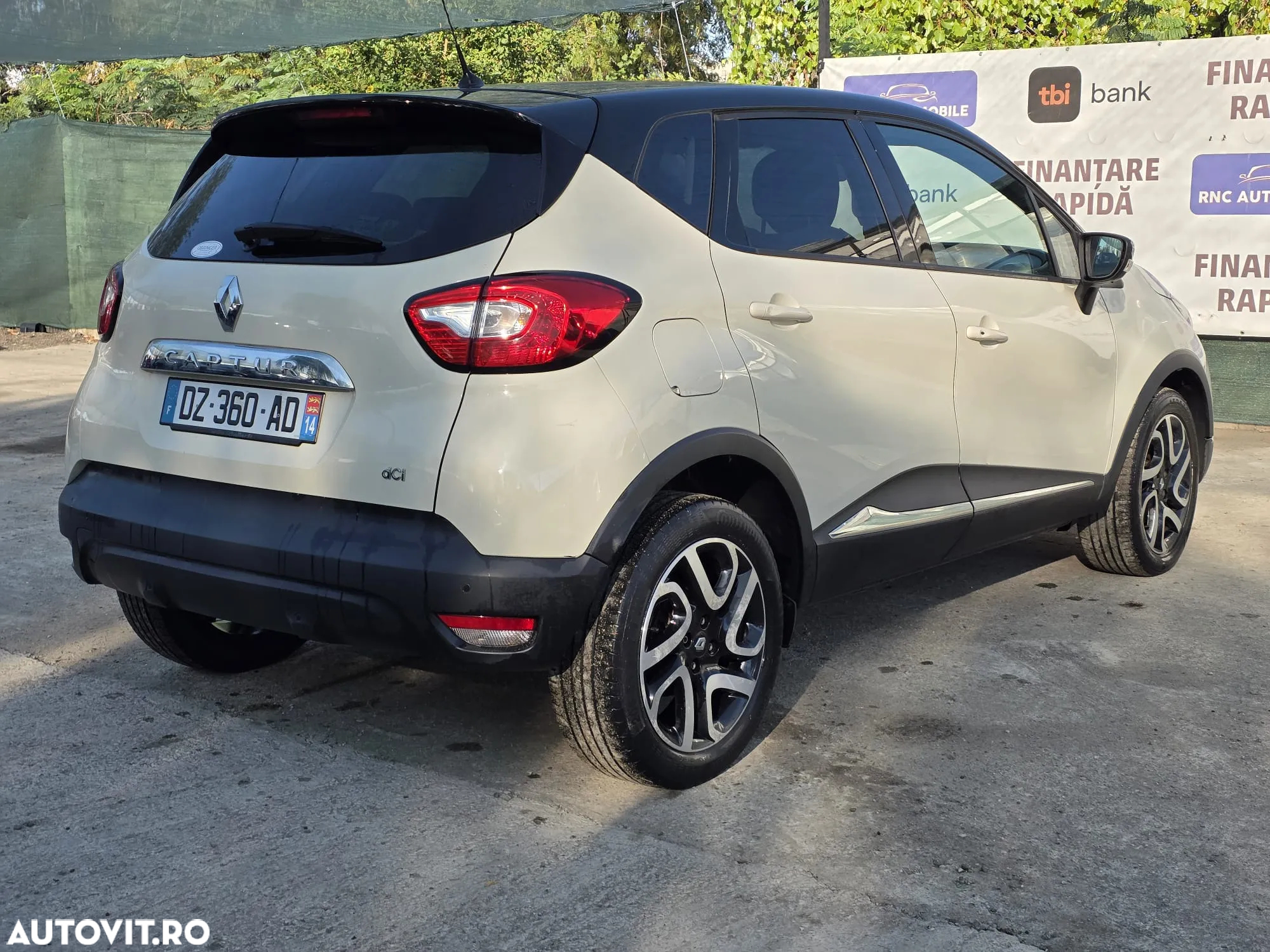 Renault Captur (ENERGY) dCi 90 INTENS - 7