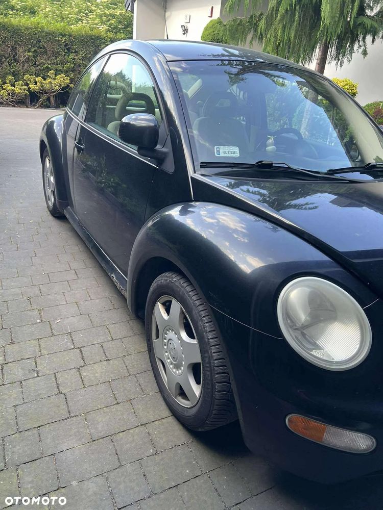 Volkswagen New Beetle 2.0 - 4