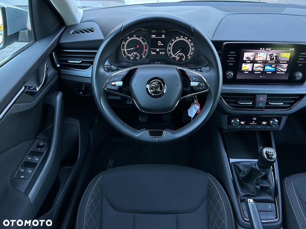 Skoda Scala 1.0 TSI Ambition - 6