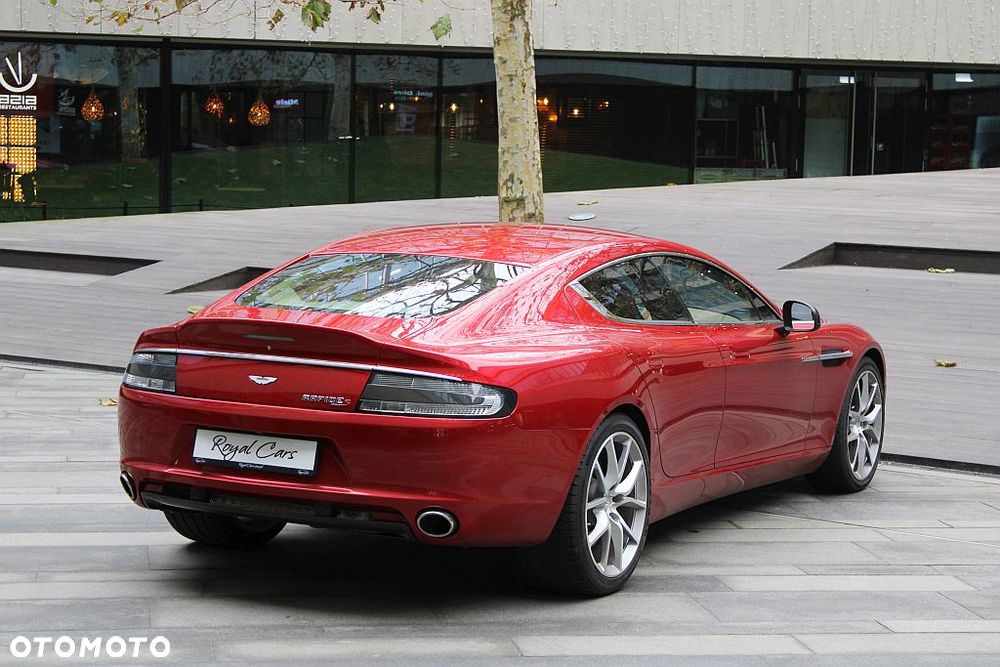 Aston Martin Rapide S - 3