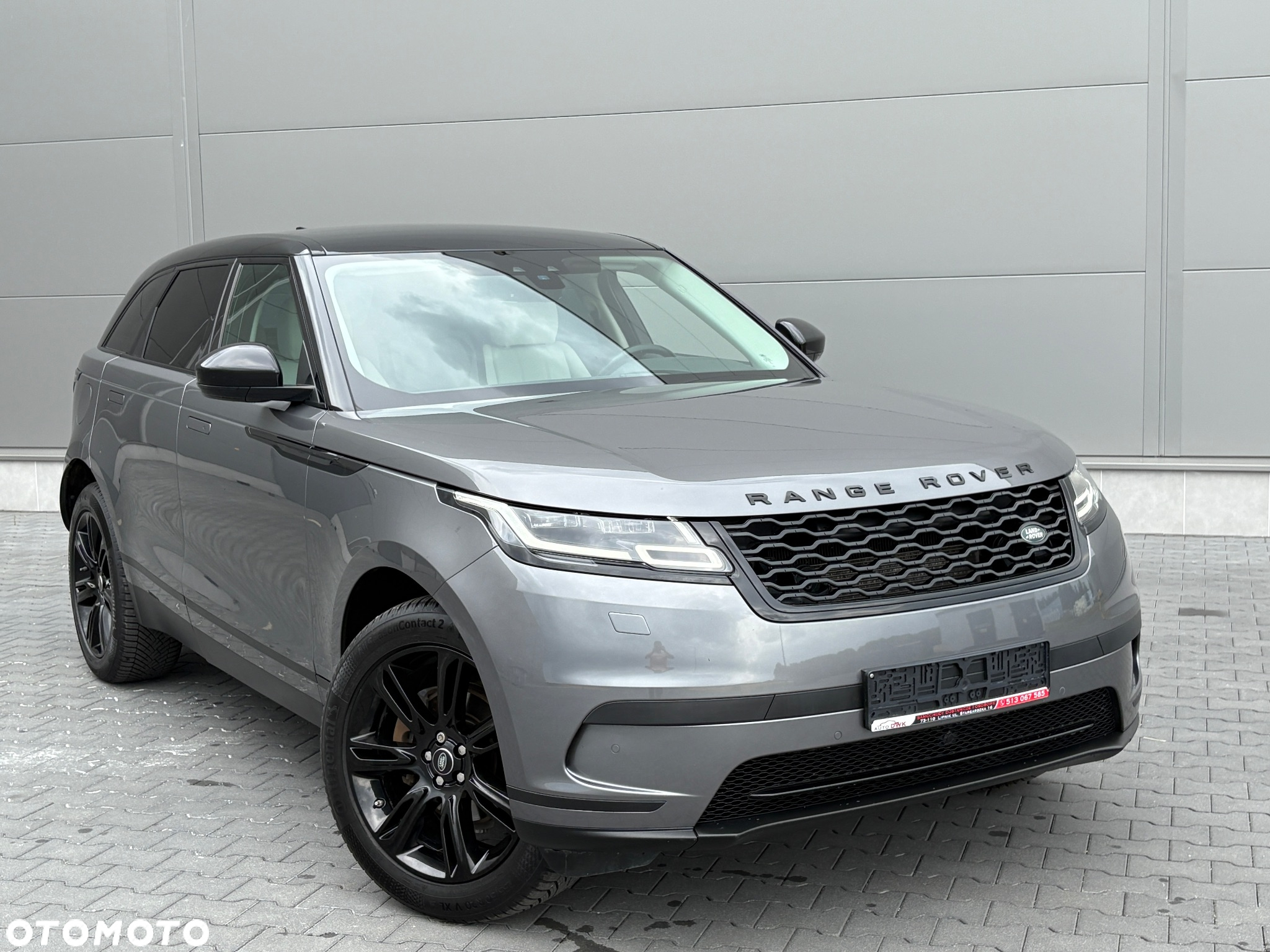 Land Rover Range Rover Velar 2.0d S - 3