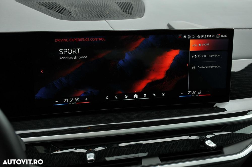 BMW X6 xDrive30d M Sport - 9