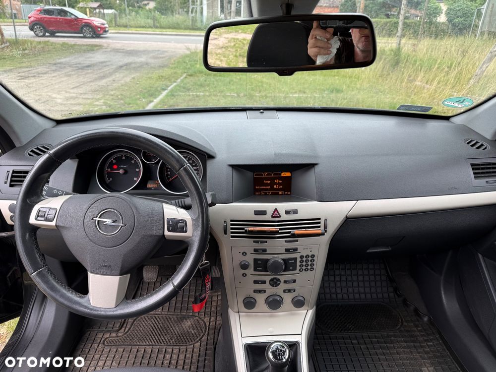 Opel Astra 1.7 CDTI - 3