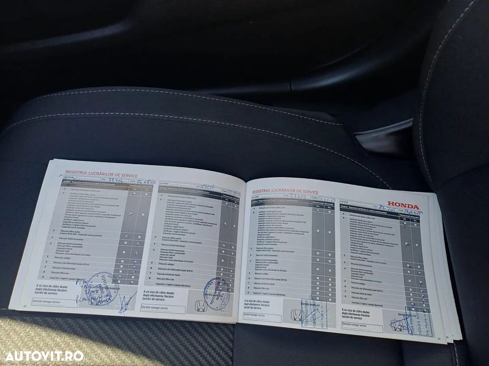 Honda Civic 1.6 i-DTEC 6MT Comfort - 25