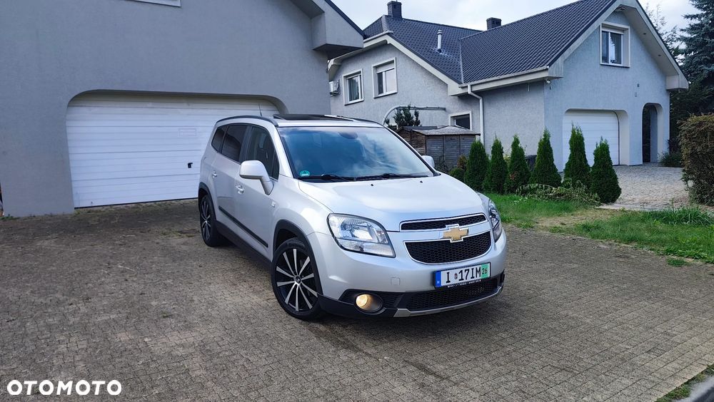 Chevrolet Orlando 2.0 TD LTZ+ - 38