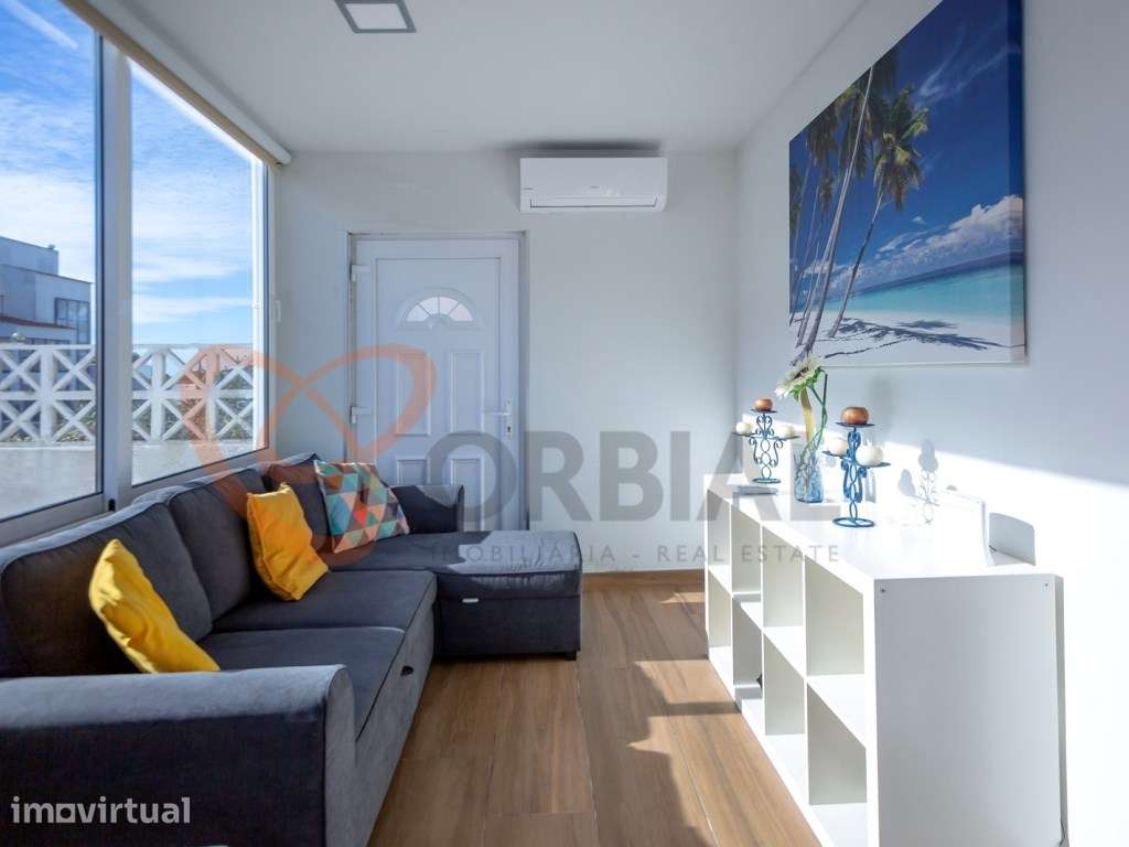 Apartamento T2 para venda em Albufeira com piscina e a poucos metro... - Grande imagem: 5/21