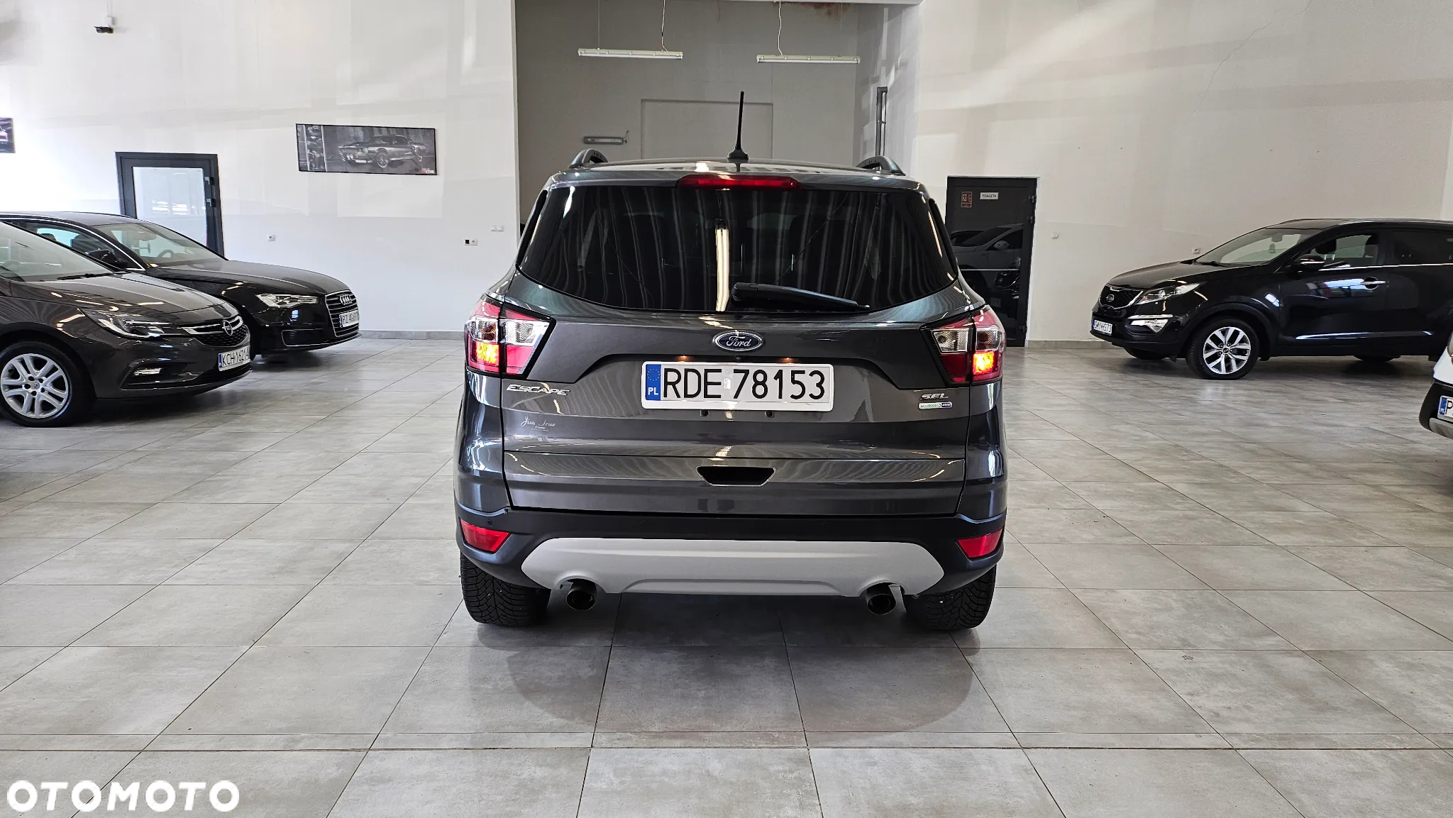 Ford Kuga 1.5 EcoBoost AWD Titanium ASS - 11