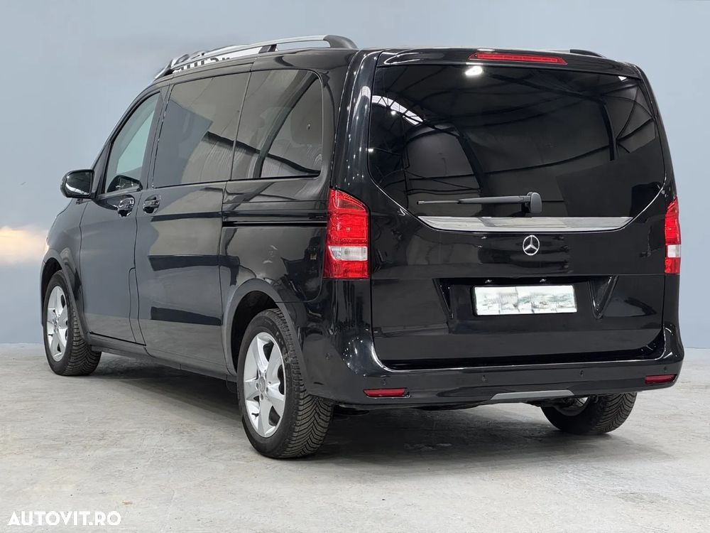Mercedes-Benz V 220 d kompakt 9G-TRONIC Avantgarde Edition - 2
