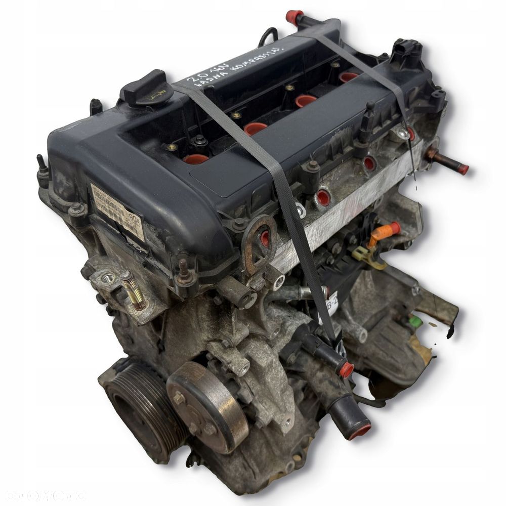 SILNIK AOWA AOWB Ford S-Mac S Max Galaxy II MK2 2.0 16V 145KM benzyna - 7