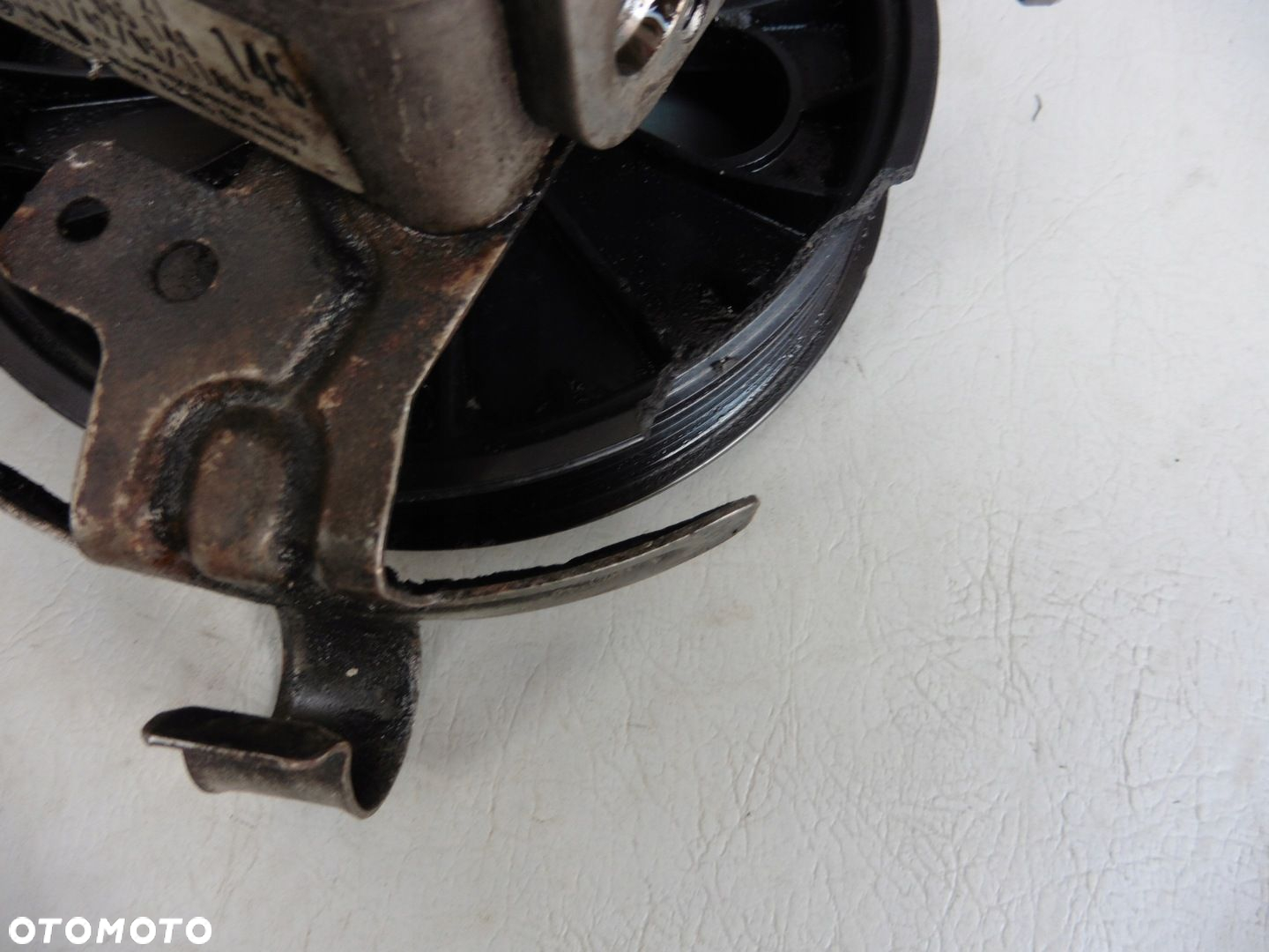 POMPA WSPOMAGANIA VOLVO XC70 V70 II S60 2,4 20v 2,5T 30741121 - 5