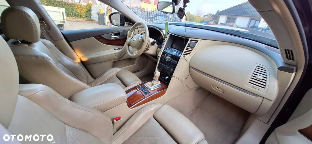 Infiniti FX FX50 S Premium - 28