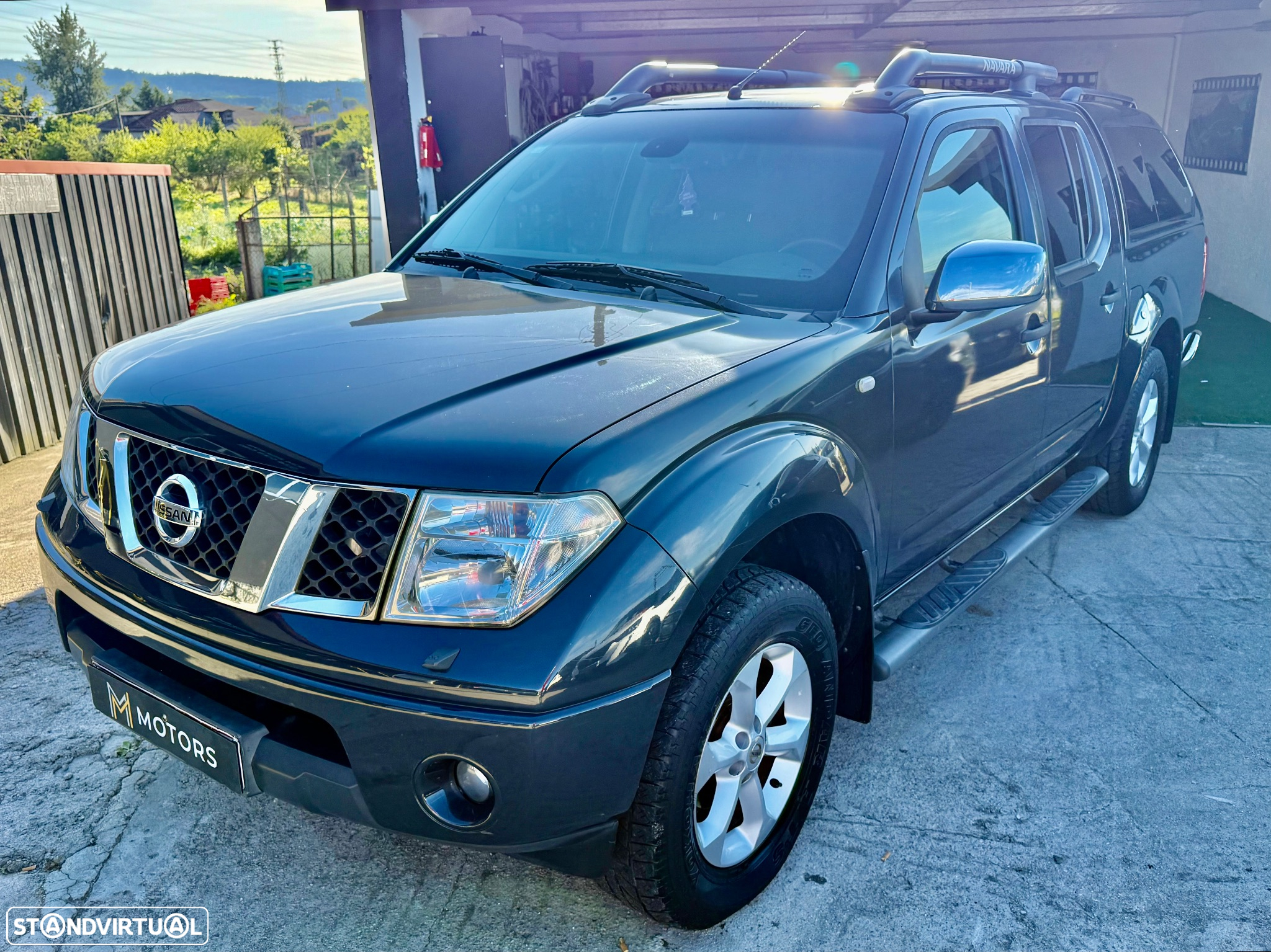 Nissan Navara 2.5 dCi CD LE Premium - 19