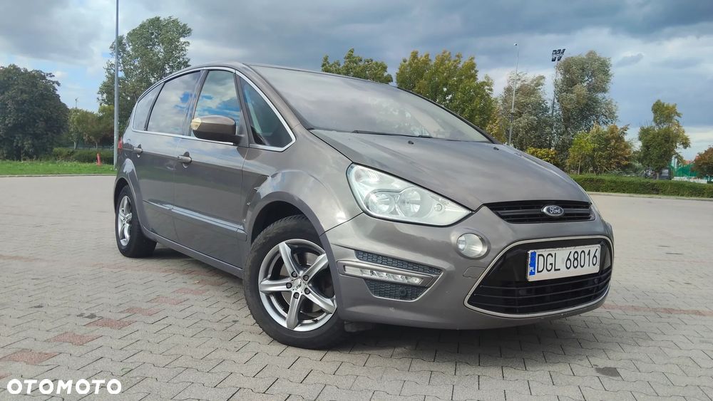 Ford S-Max 2.0 T Titanium - 1