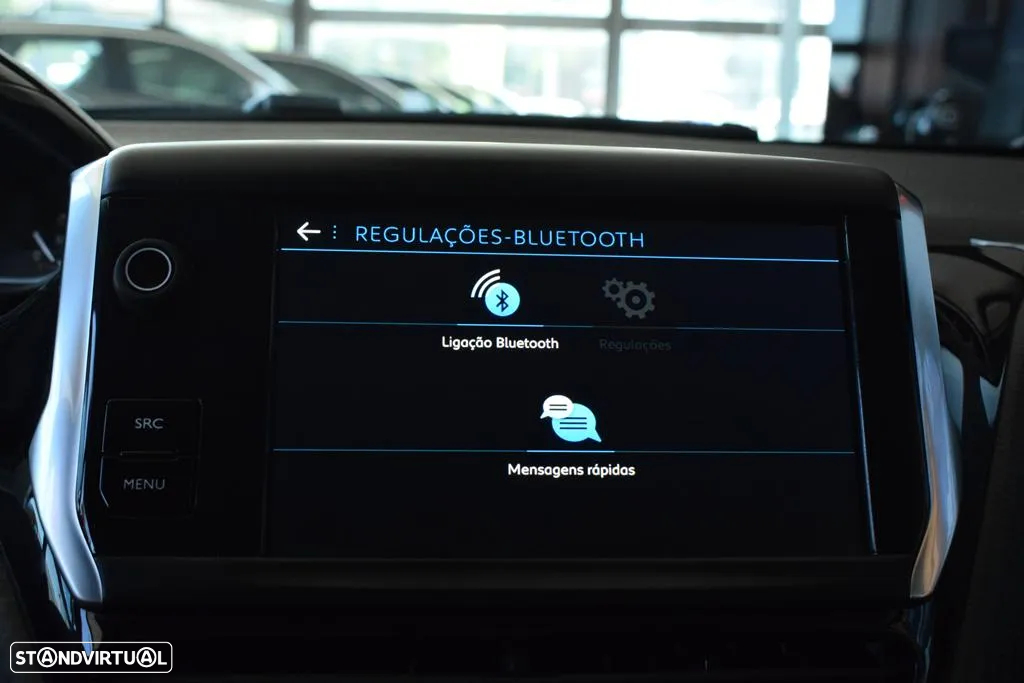 Peugeot 208 1.2 PureTech Signature - 18