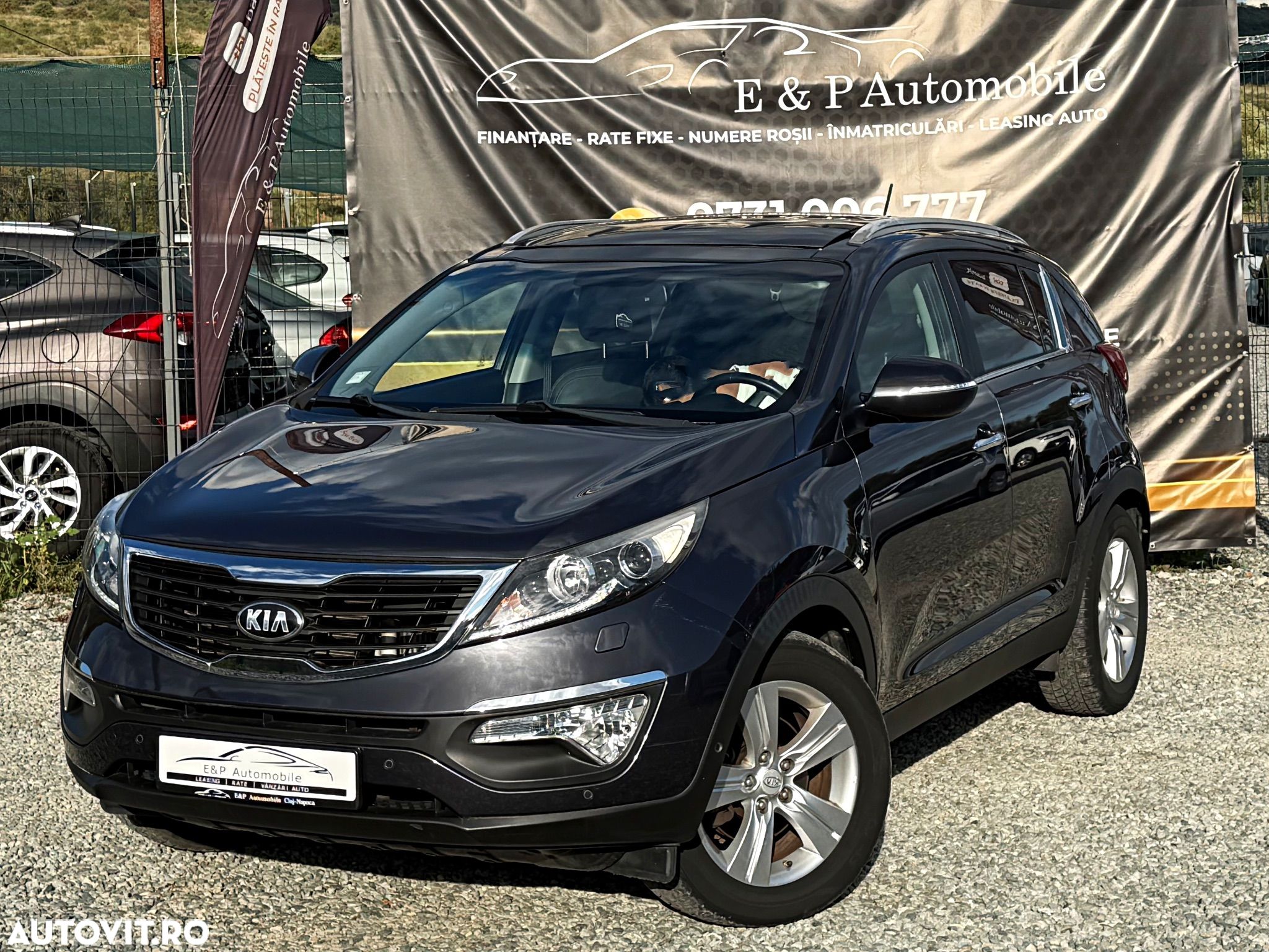 Kia Sportage 1.7 DSL MT 4x2 STYLE - 1