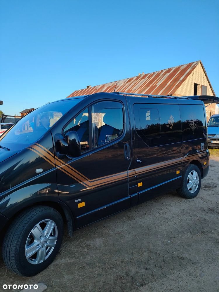 Opel Vivaro - 6