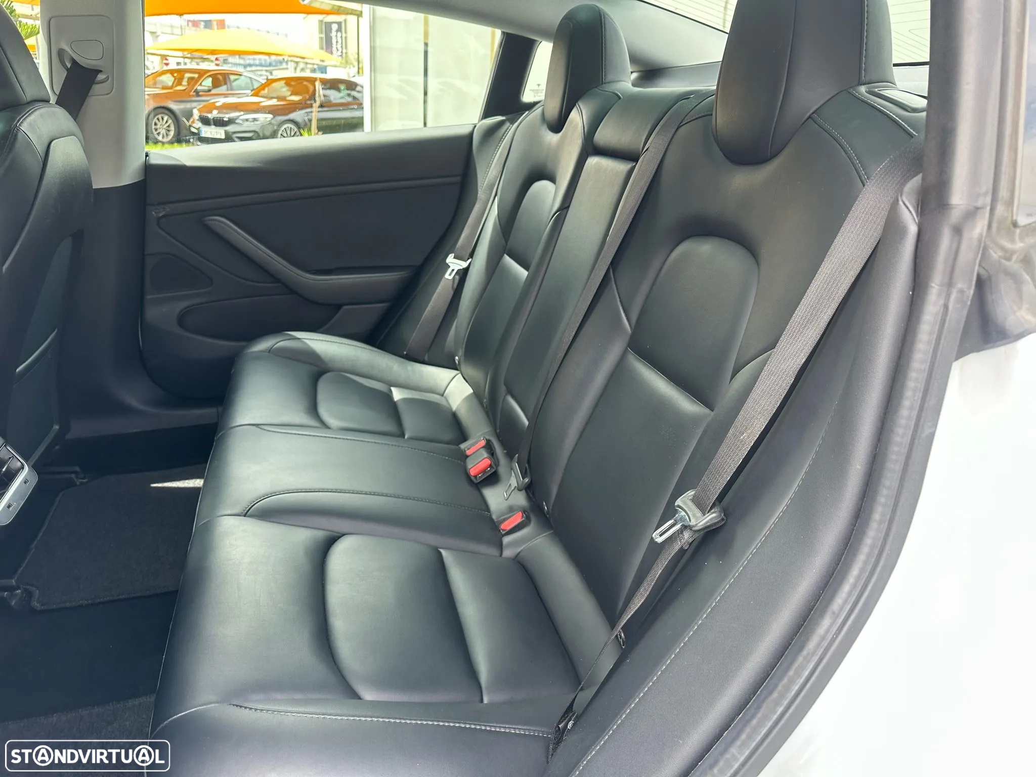 Tesla Model 3 Standard Range Plus RWD - 46