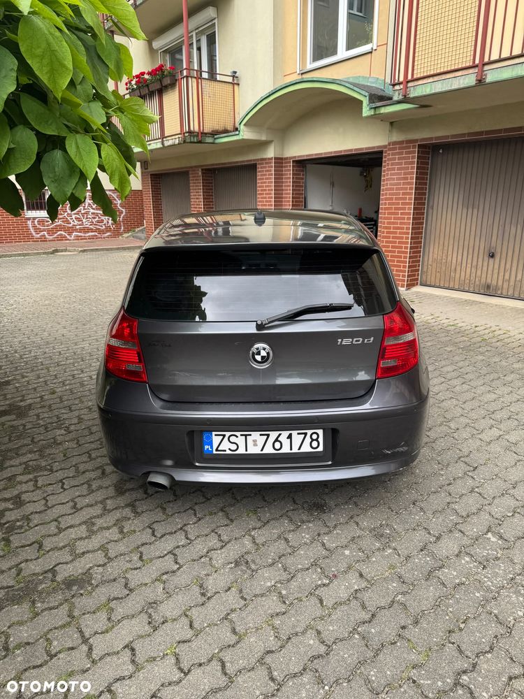 BMW Seria 1 120d - 5