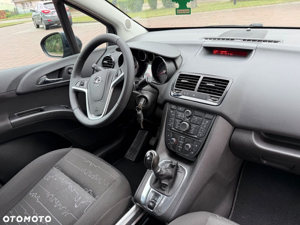 Opel Meriva 1.4 T Enjoy - 11