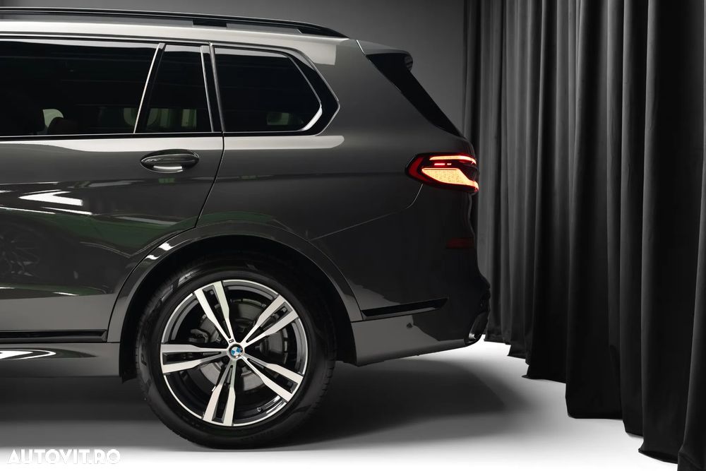 BMW X7 xDrive40d - 8