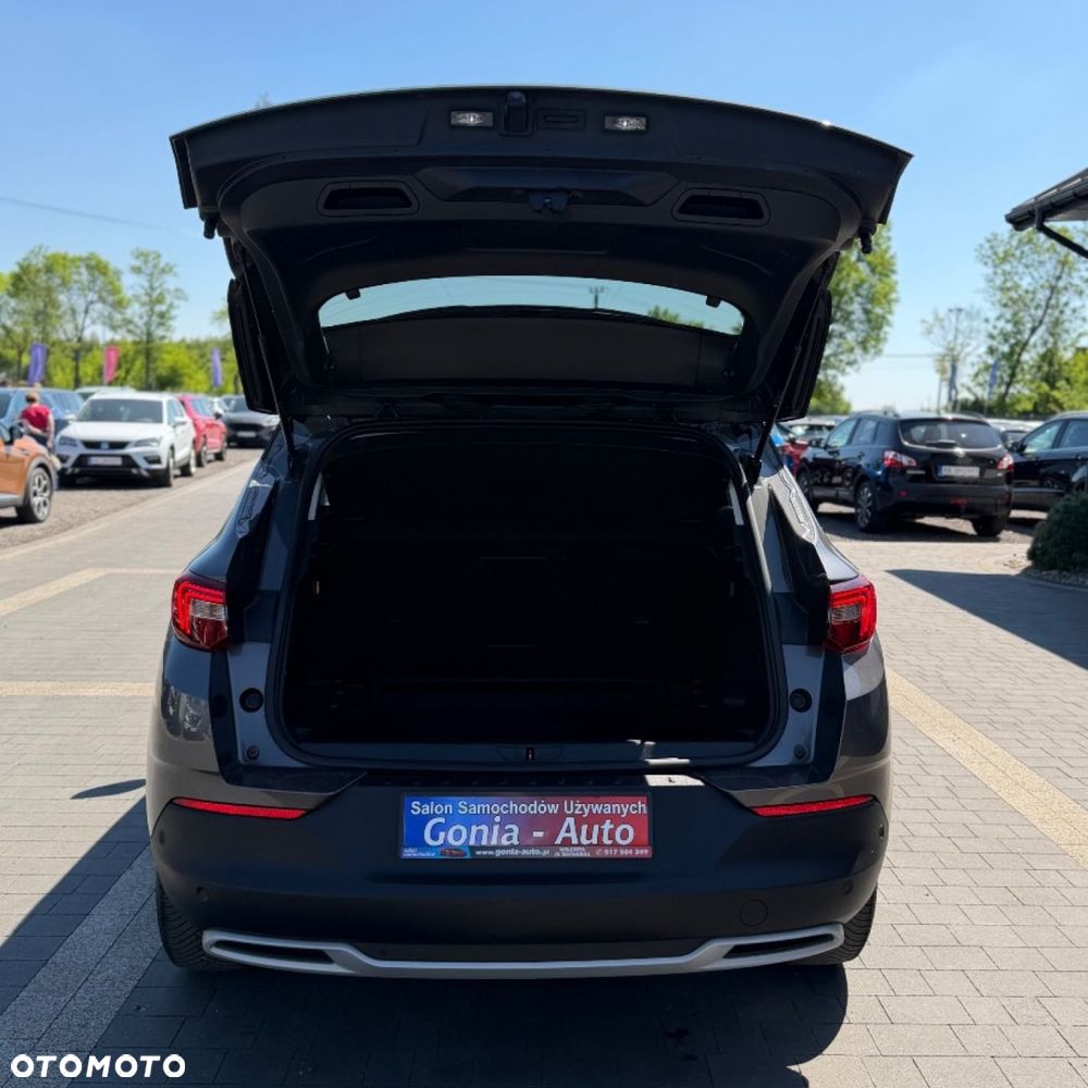 Opel Grandland X - 10