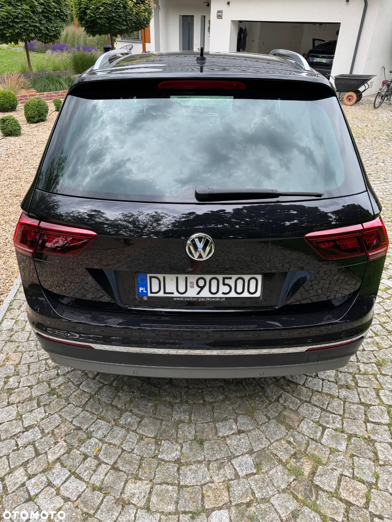 Volkswagen Tiguan 2.0 TDI BMT SCR Highline DSG - 5