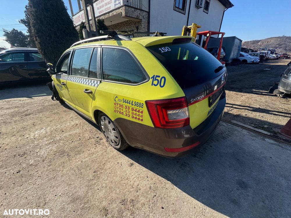 Dezmembram Skoda Otavia 3 Break 1.6 CLHA 2015