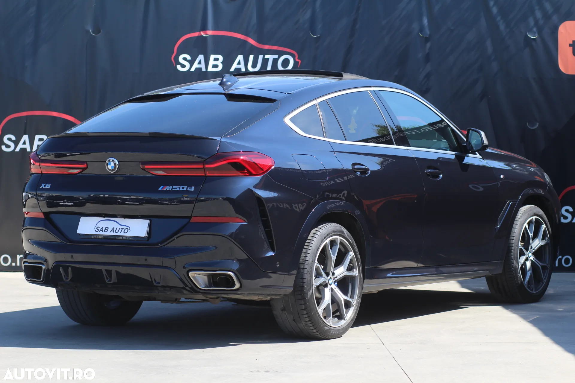 BMW X6 - 24
