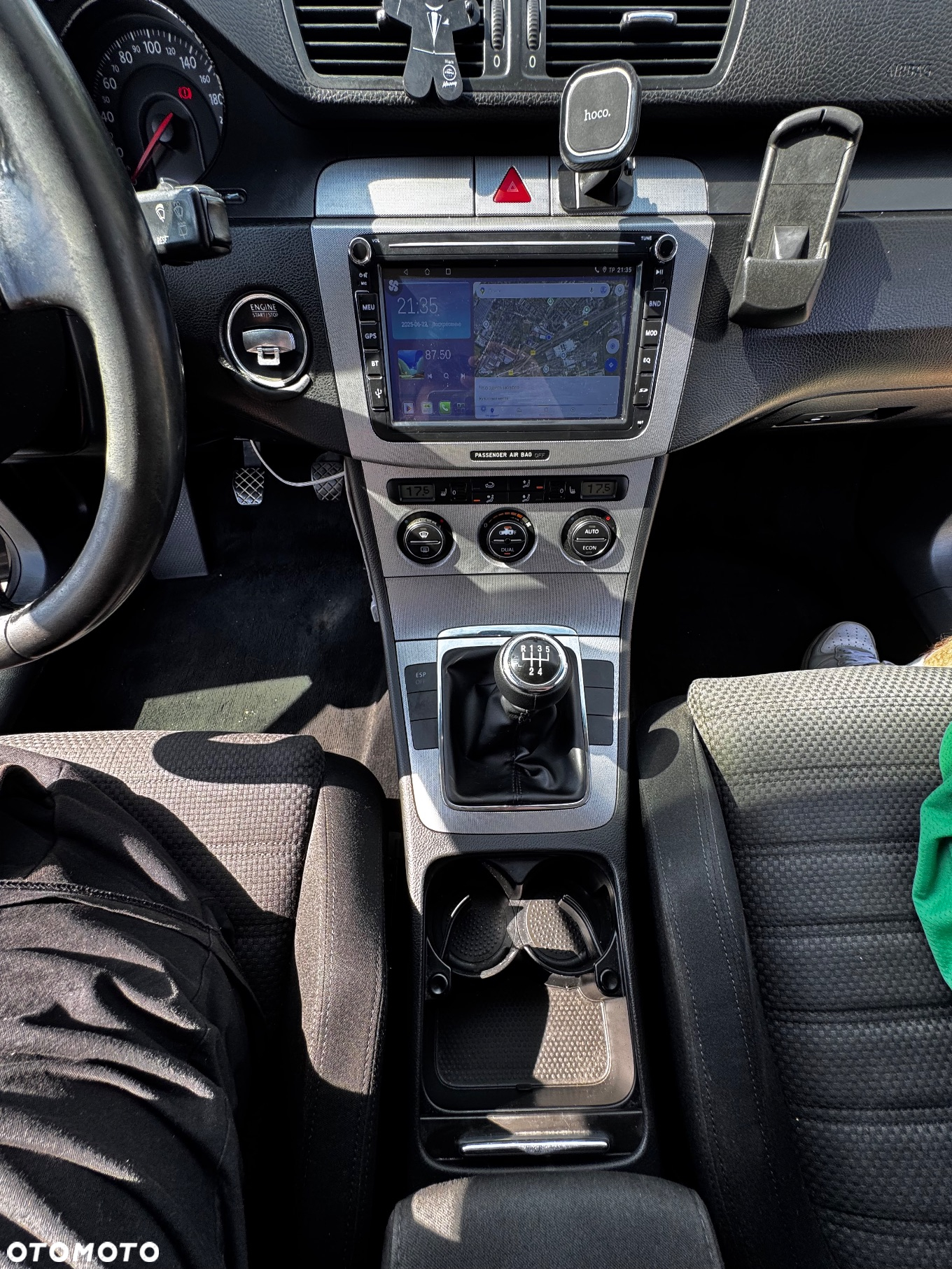 Volkswagen Passat 1.9 TDI Comfortline - 11